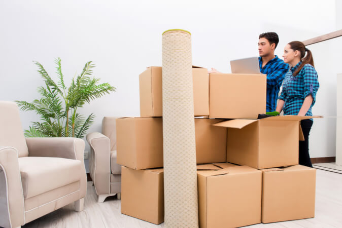 Packers and Movers in Baroda