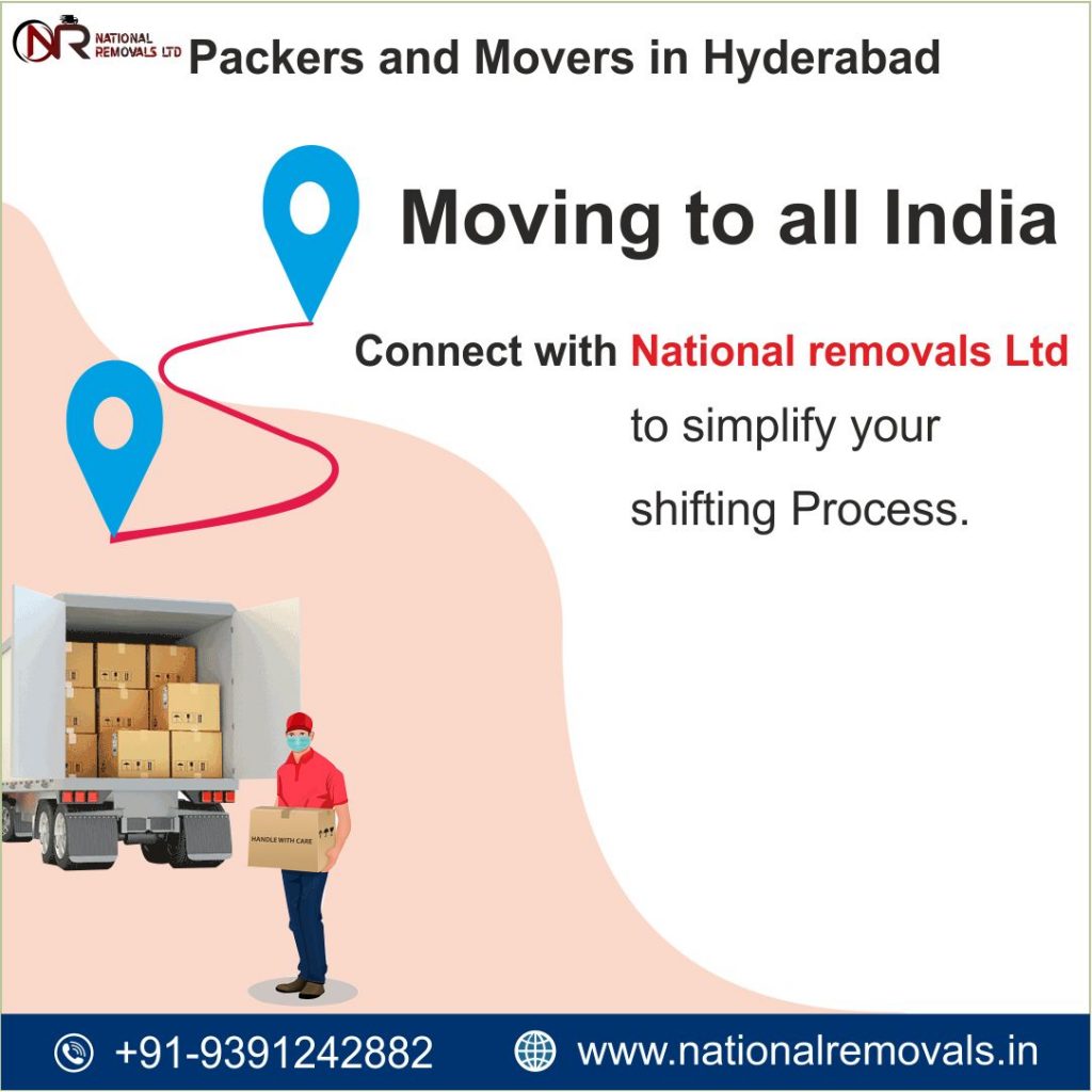 Packers and movers in Ameerpet