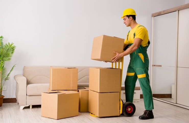Packers and Movers in Kukatpally