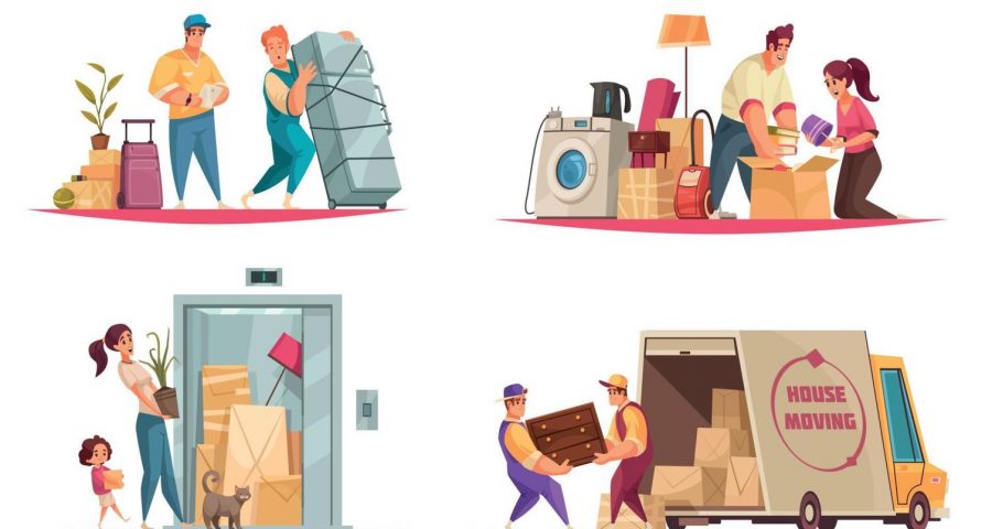 Movers and Packers in Vadodara
