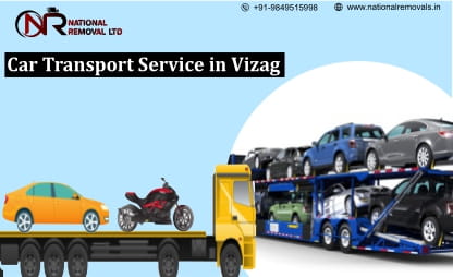 Car Transport Service in Vizag
