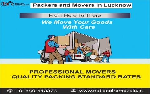 packers movers lucknow