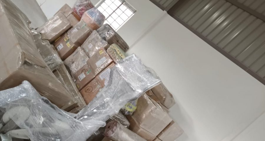 Warehouse Service Provider in Delhi