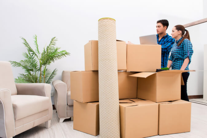 Packers and Movers in Gomti Nagar